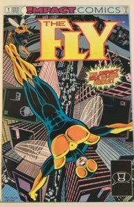 The Fly #1 Direct Edition (1991)