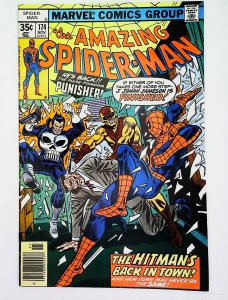 Amazing Spider-Man (1963 series)  #174, VF (Actual scan)
