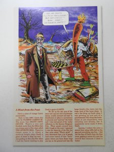 Flaming Carrot Comics #25 W/TMNT's Gorgeous NM Condition!