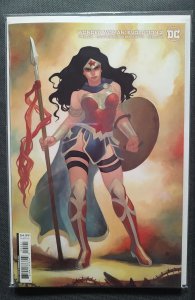 Wonder Woman: Evolution #2 Variant Cover (2022)