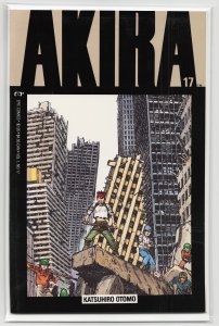Akira #17 (1990) Akira