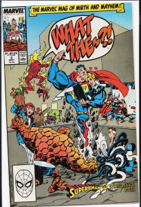 What The--?! #2 (1988)