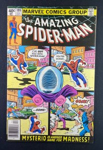 Amazing Spider-Man (1963) #199 VF+ (8.5)