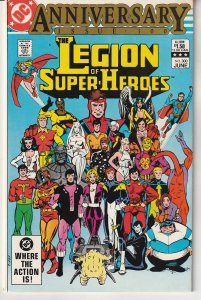 Legion of Super-Heroes #300 (1983)