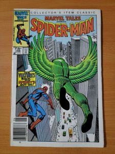 Marvel Tales #188 Newsstand Variant ~ NEAR MINT NM ~ 1986 Marvel Comics