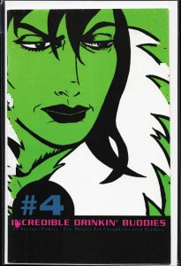 Incredible drinking buddies #4