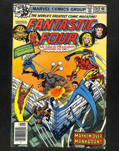 Fantastic Four #202
