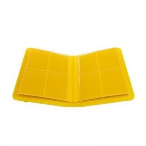 Prime Album 8-Pocket Yellow by Gamegenic