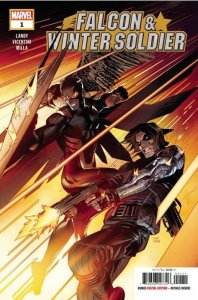 Falcon & Winter Soldier #1 (2020)