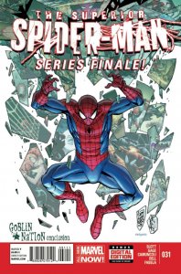 Superior Spider-Man #31 [VF/NM]