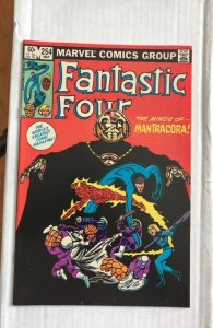 Fantastic Four #254 (1983)