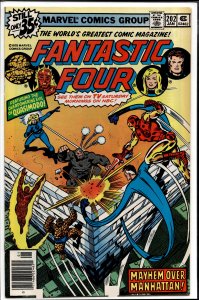 Fantastic Four #202 (1979) Fantastic Four