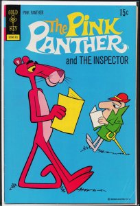 The Pink Panther #11 (1973) The Pink Panther