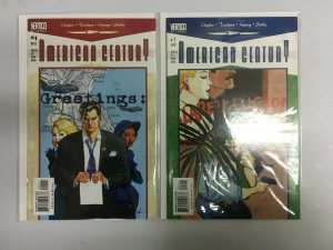 American Century lot #1-2 8.0 VF (2001 Vertigo)