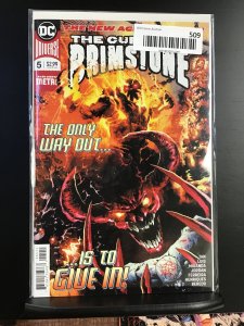 The Curse of Brimstone #5 (2018)