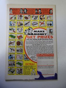 Captain America #144 (1971) VG+ Condition ink/overspray bc