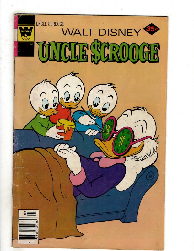 Uncle Scrooge #150 (1978) J603