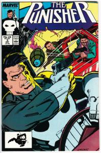 The Punisher #3 (Marvel, 1987)