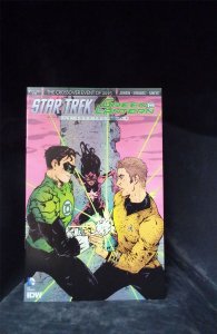Star Trek/Green Lantern #2 2015 idw Comic Book