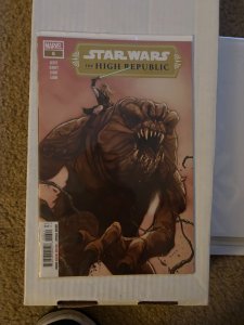 Star Wars: The High Republic #6 (2021)