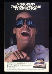 New Mutants #21 VF 8.0