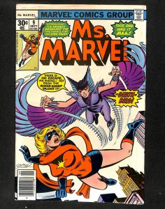 Ms. Marvel #9