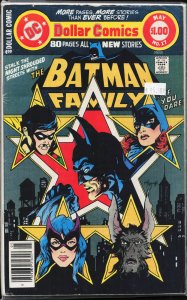 The Batman Family #17 (1978) Huntress