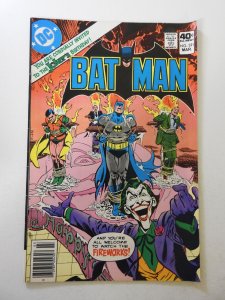 Batman #321 (1980) FN+ Condition!