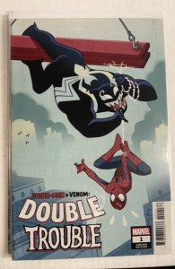 Spider-Man & Venom: Double Trouble #1 Ganucheau Cover (2020)