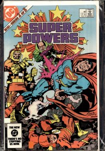 Super Powers #2 (1984) Super Powers