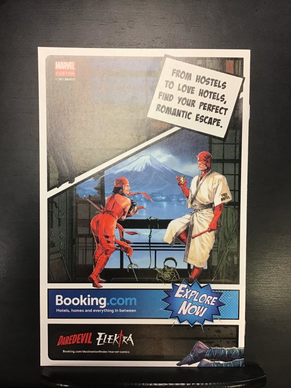 Power Man and Iron Fist #14 (2017)nm