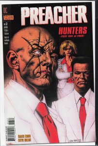 Preacher #13 (1996) [Key Issue]