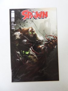 Spawn #317 variant NM condition