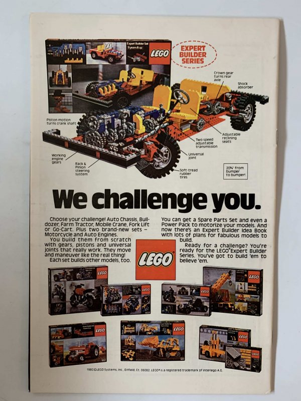 Captain America #253 (1981)