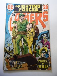 Our Fighting Forces #139 (1972) FN+ Condition
