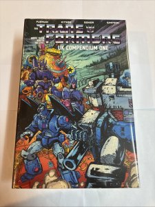 Transformers UK Compendium (2026) TP Vol 01 Image Comics • Corona