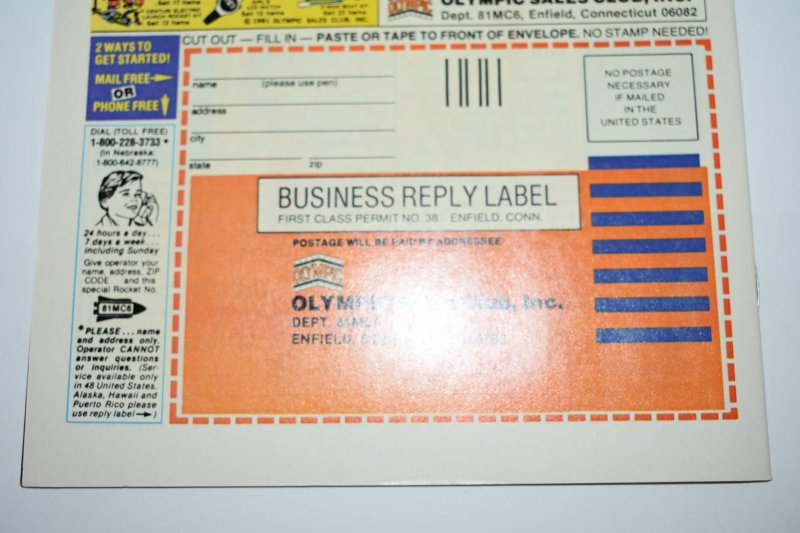 Daredevil #174 (1981) Elektra 1st App of the Hand VF+ 8.5 Comic