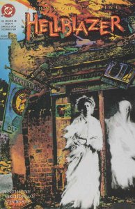 Hellblazer #48 FN ; DC | John Constantine Garth Ennis