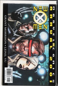 X-Men 2001 (2001) X-Men [Key Issue]