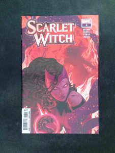 Scarlet Witch #4  MARVEL Comics 2023 NM