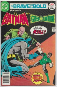 Brave and the Bold   vol. 1   #134 VG Batman/Green Lantern