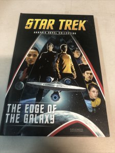 STAR TREK The Edge Of The Galaxy (2017) IDW HC Mike Johnson