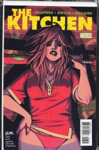 The Kitchen #7 (2015)