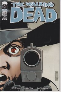 Image! The Walking Dead #105! Great Looking Book! Great Looking Book!