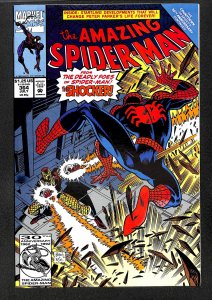 Amazing Spider-Man #364 Shocker!
