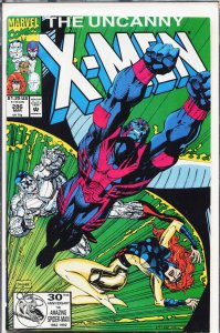 The Uncanny X-Men #286 (1992) X-Men