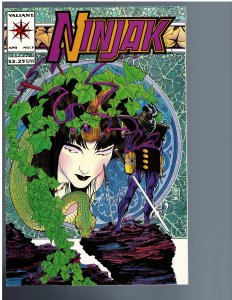 Ninjak #3 (1994)