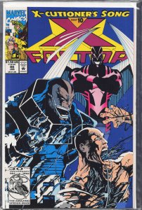 X-Factor #86 (1993) X-Factor