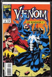 Venom: The Madness #2 (1993) Venom