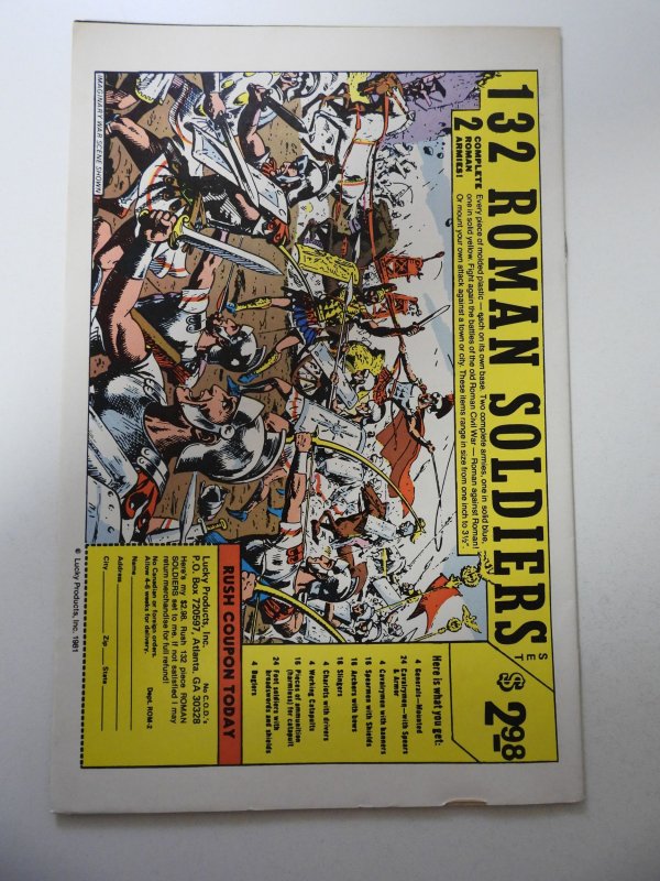 Dazzler #1 (1981) FN+ Condition